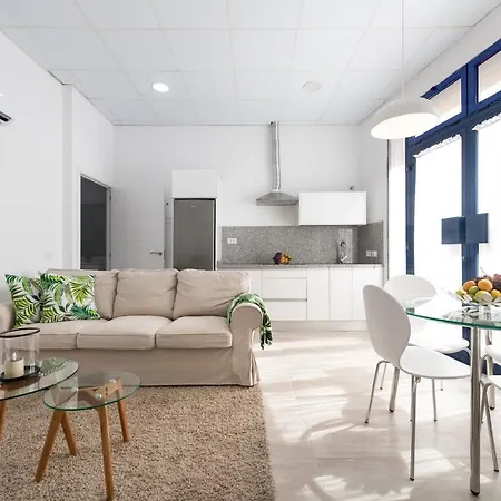 La Rama Puerto De Nieves Appartement