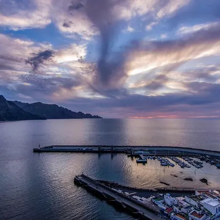 Apartamento La Rama Puerto De Nieves Puerto de Las Nieves