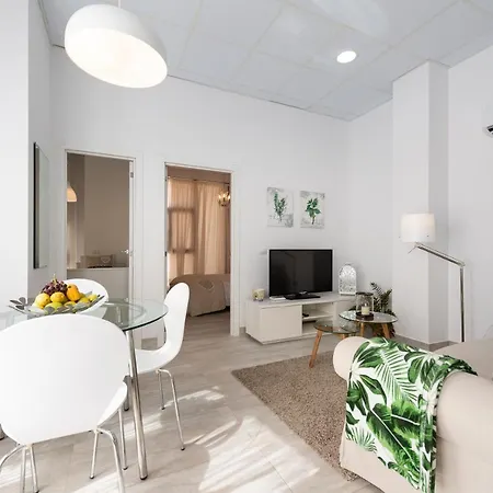 Apartamento La Rama Puerto De Nieves